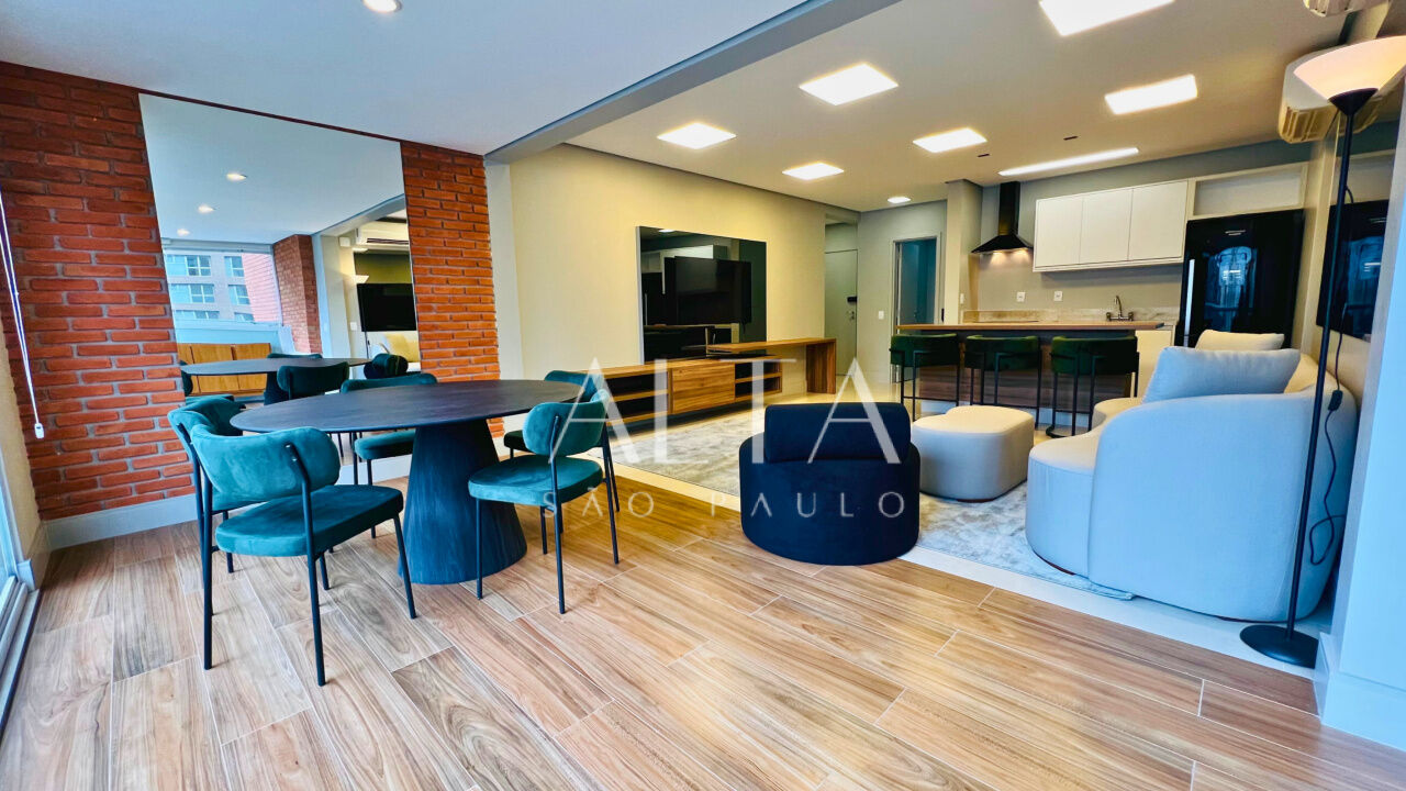 Apartamento para Venda - Itaim Bibi