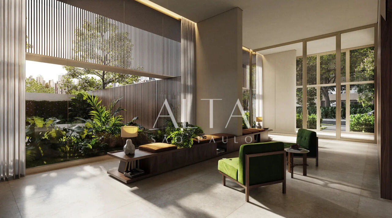 Duplex para Venda - Itaim Bibi