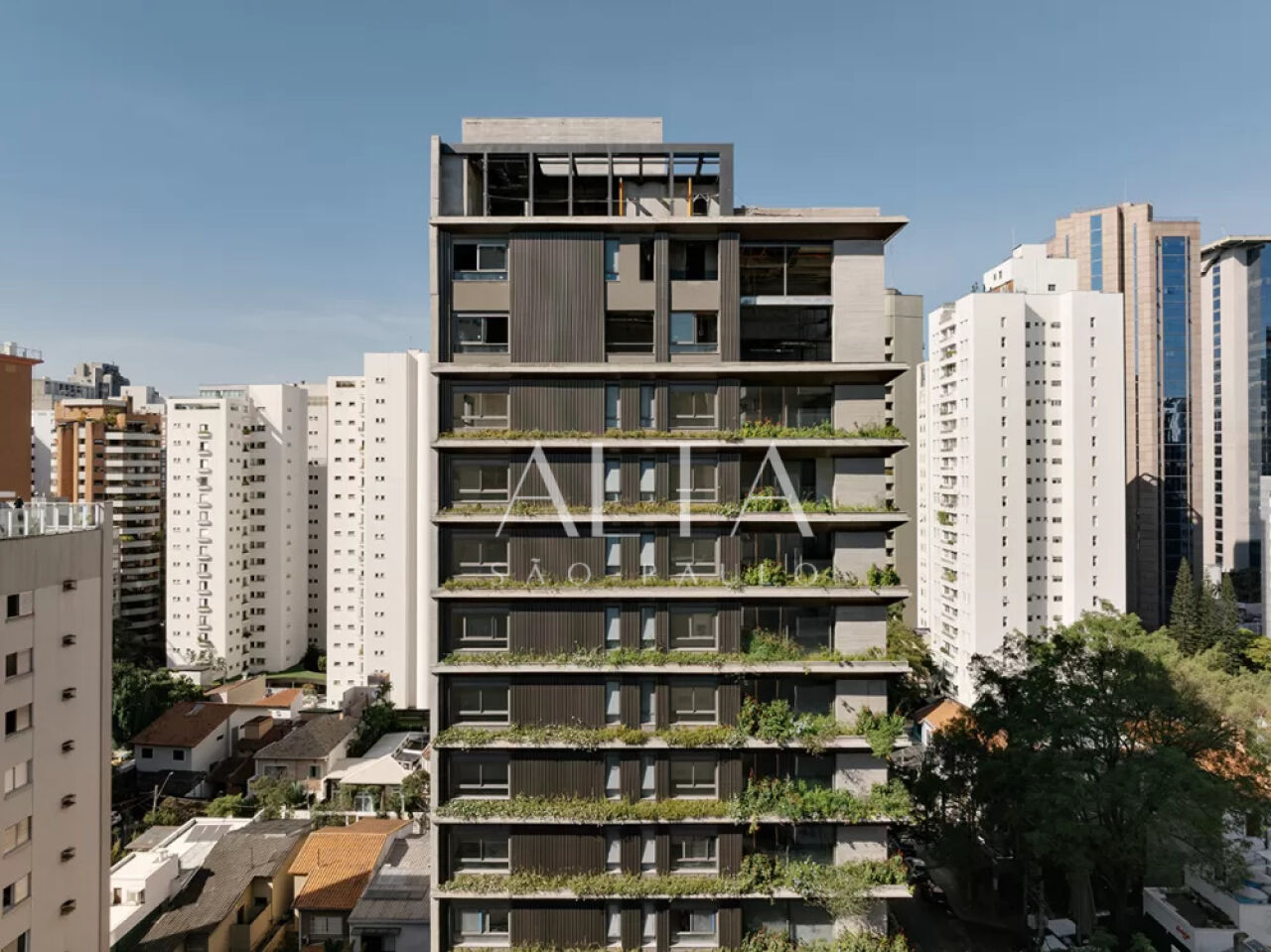 Apartamento para Venda - Itaim Bibi