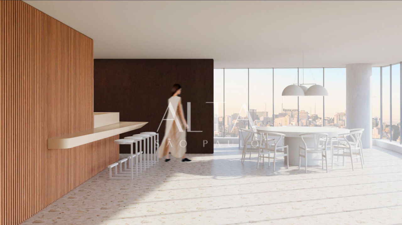 Apartamento para Venda - Vila Nova Conceição