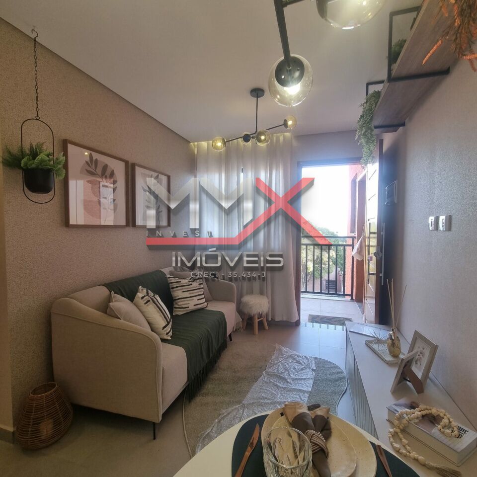 Apartamento para Venda - Vila Nivi