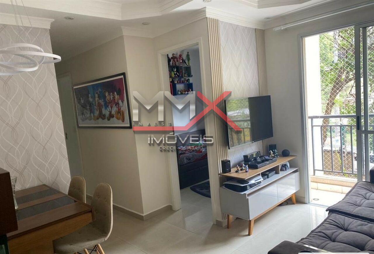 Apartamento para Venda - Vila Roque