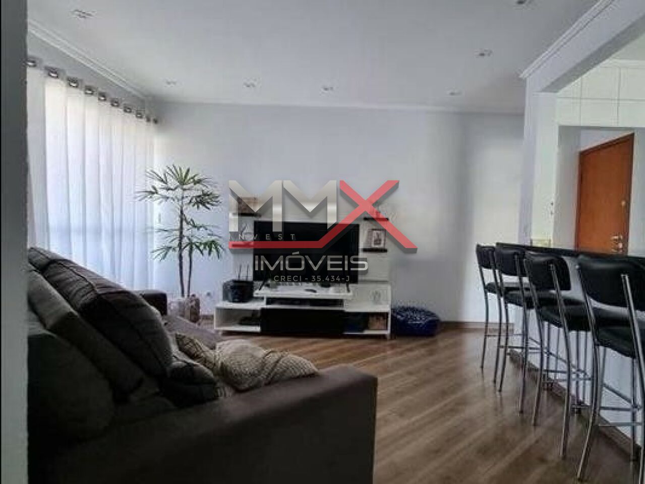 Apartamento para Venda - Vila Roque