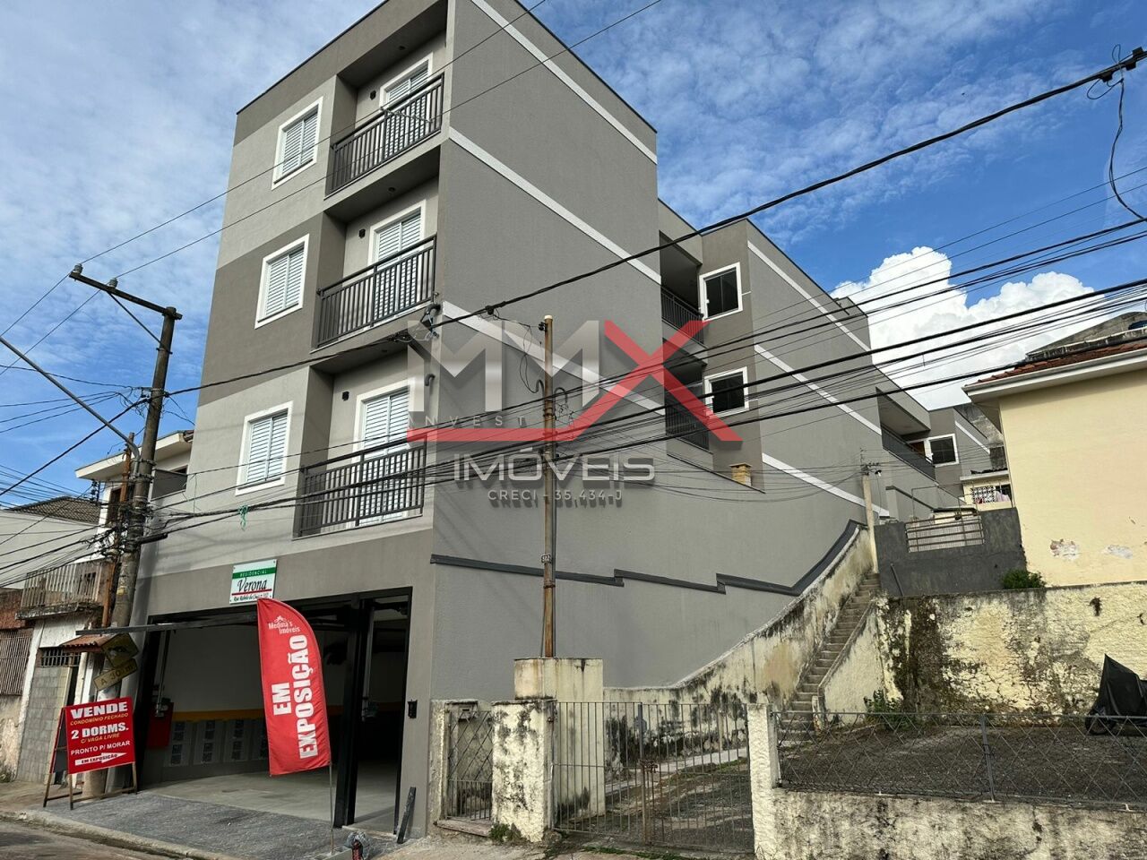 Apartamento para Venda - Vila Nivi