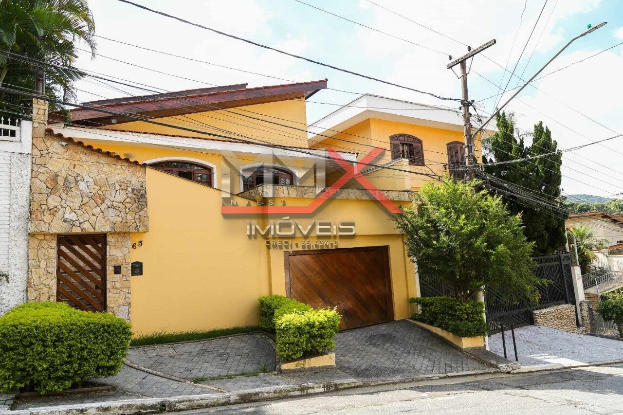 Sobrado para Venda - Vila Albertina