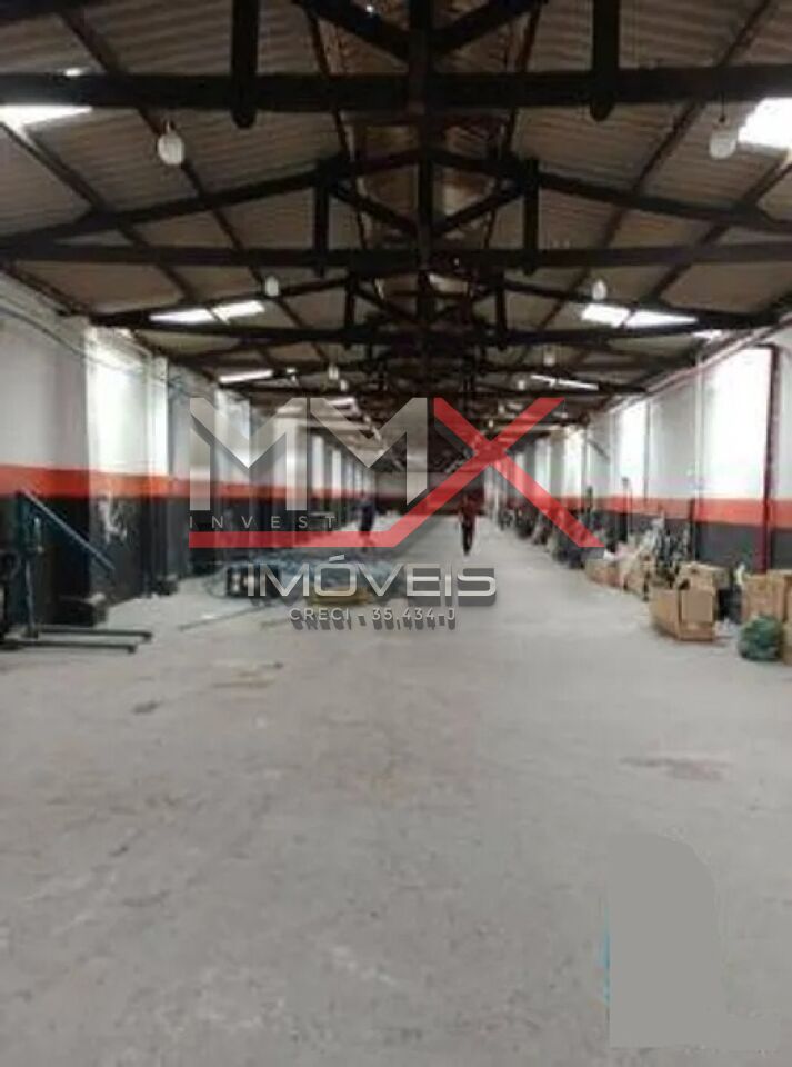 Galpão para Venda - Luz