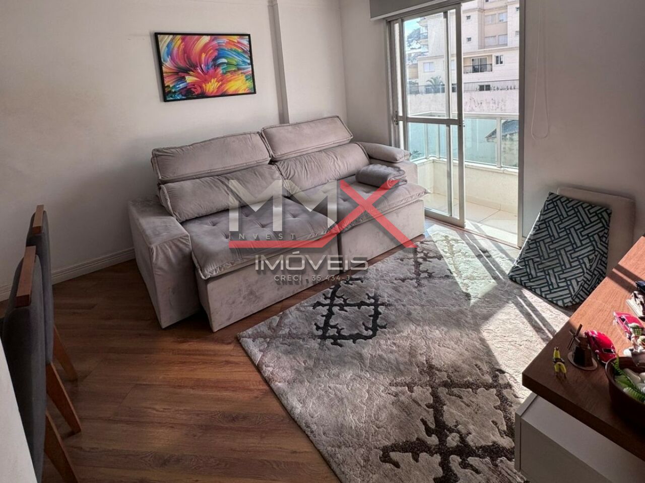 Edifício Residencial para Venda - Santana