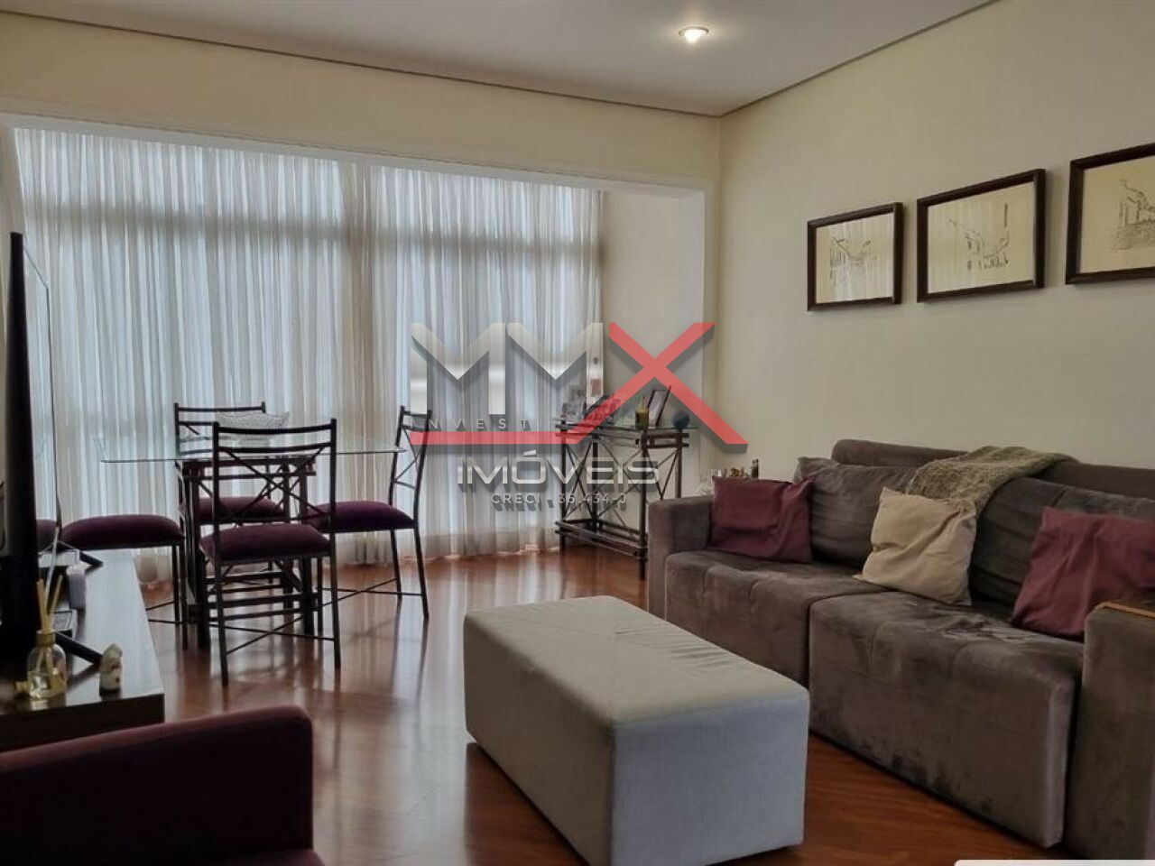 Apartamento para Venda - Água Fria