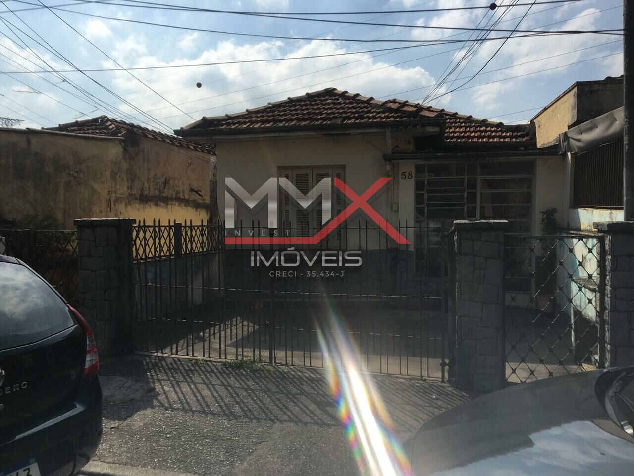 Terreno para Venda - Casa Verde
