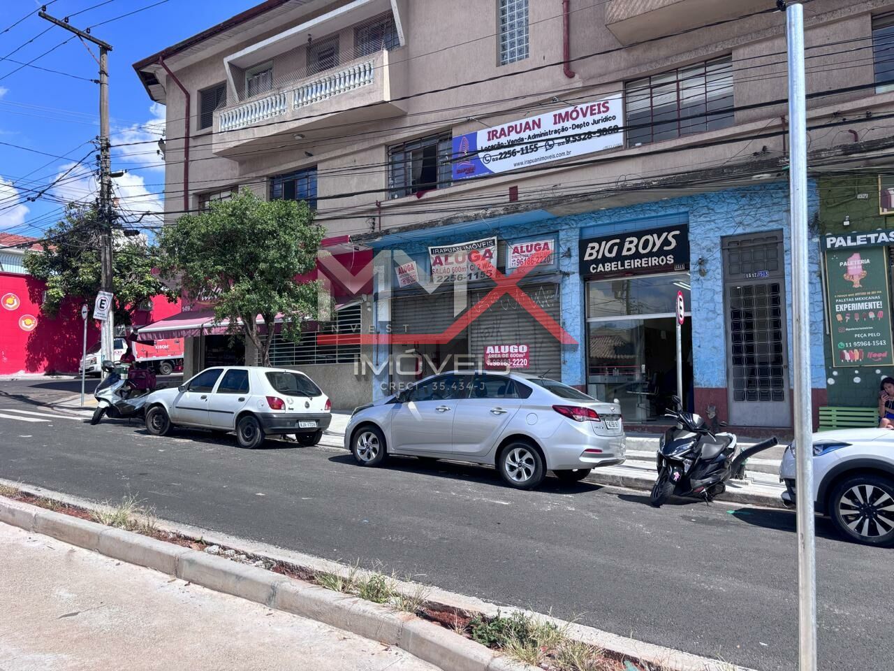 Galpão para Locação - Imirim