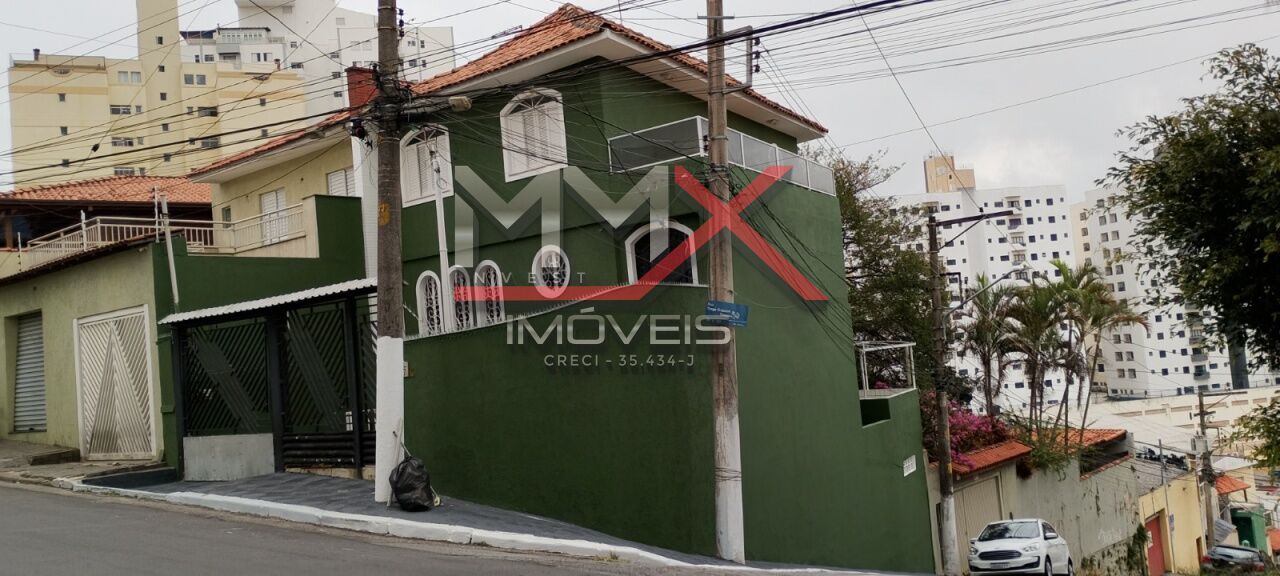 Casa para Venda - Lauzane Paulista