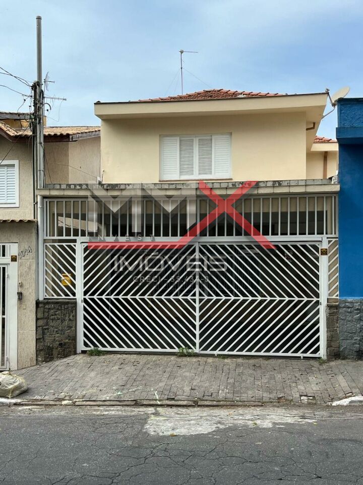 Casa para Venda - Lauzane Paulista