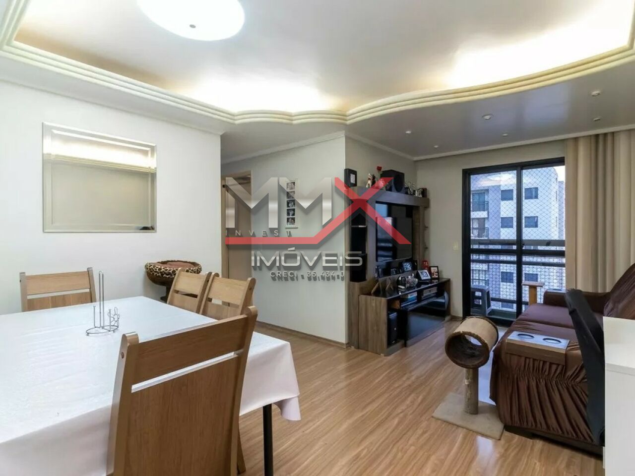 Apartamento para Venda - Vila Carbone