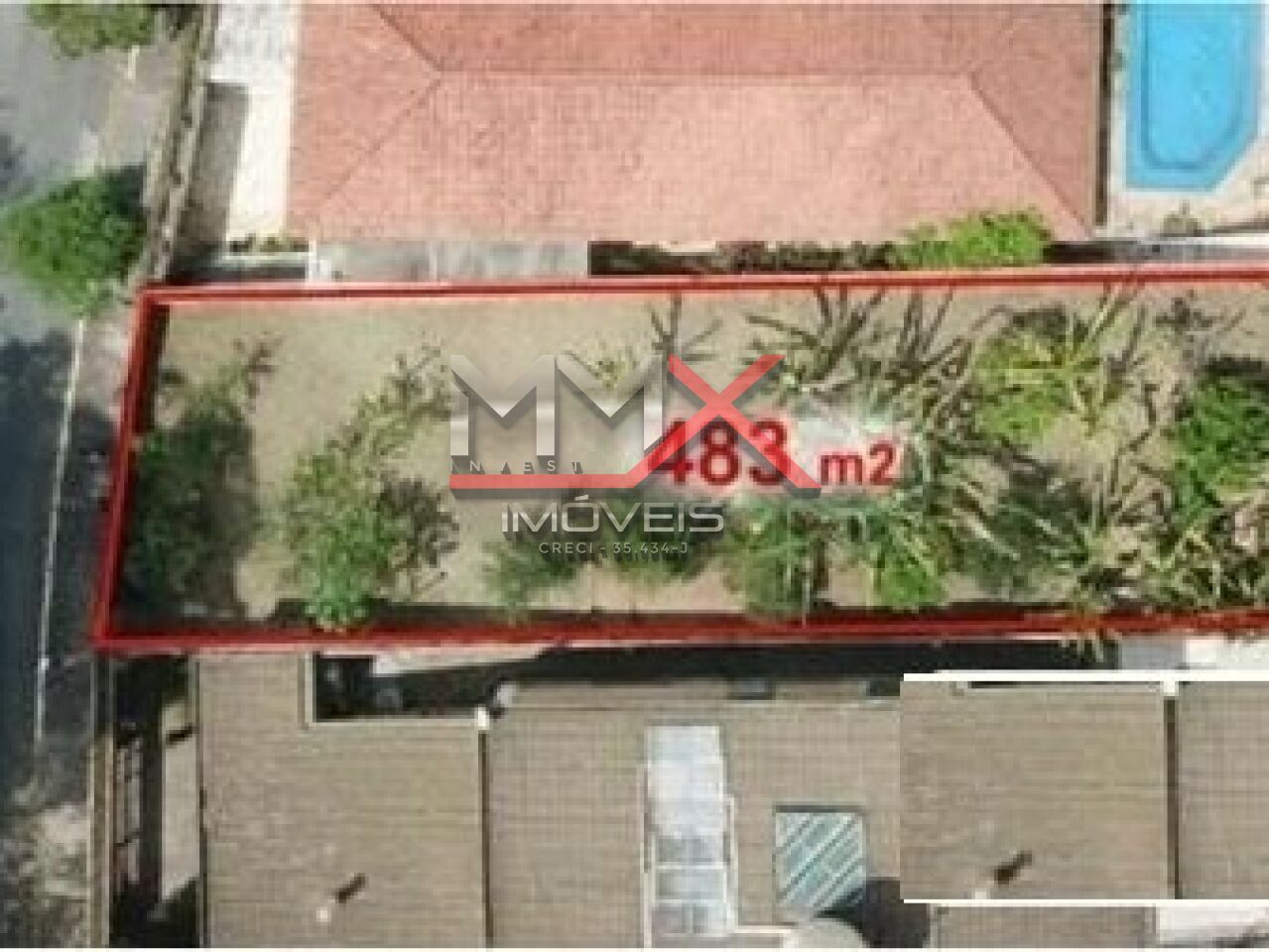 Terreno para Venda - Jardim Leonor Mendes de Barros