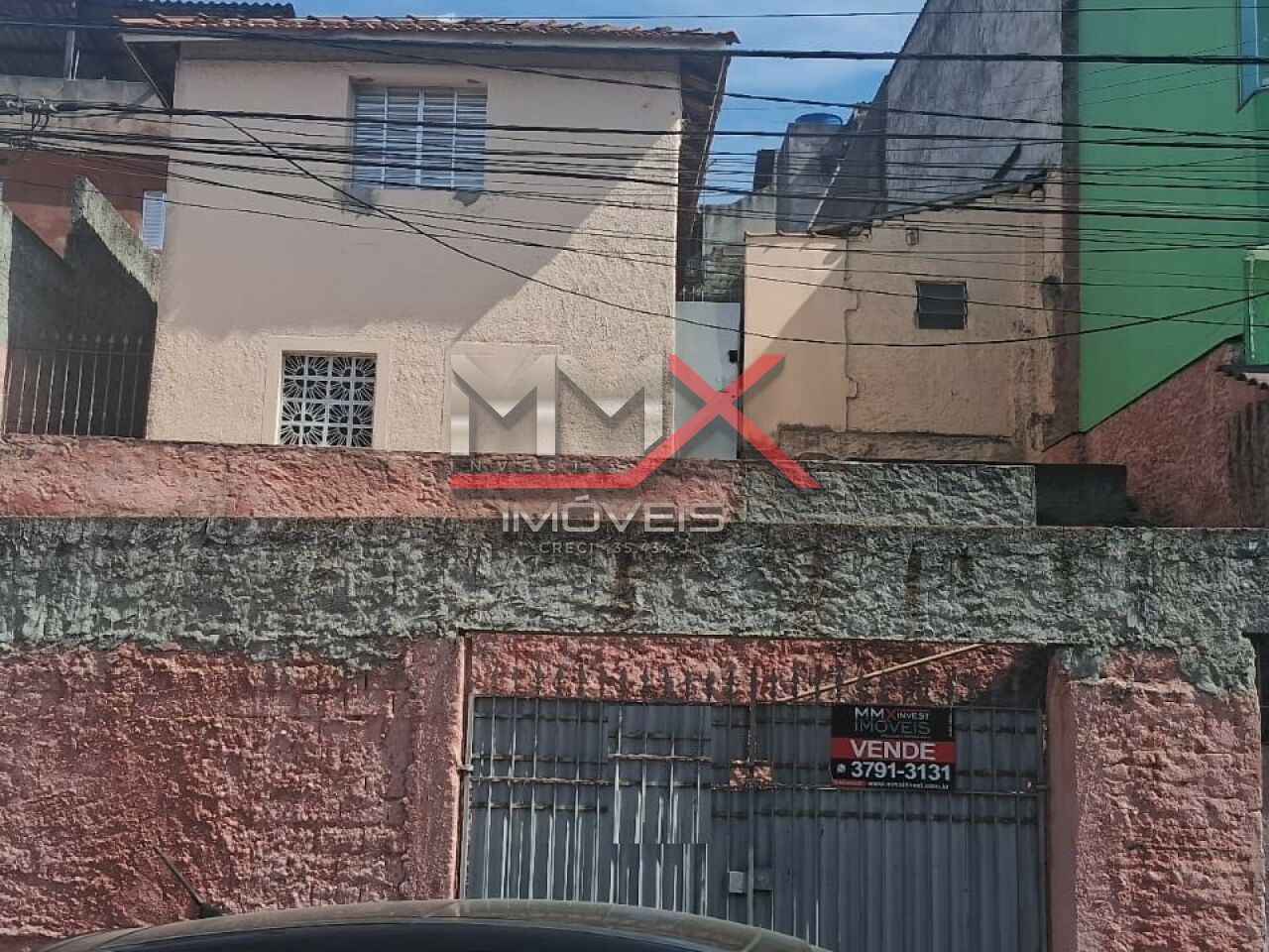 Casas Residenciais para Venda - Vila Santa Maria