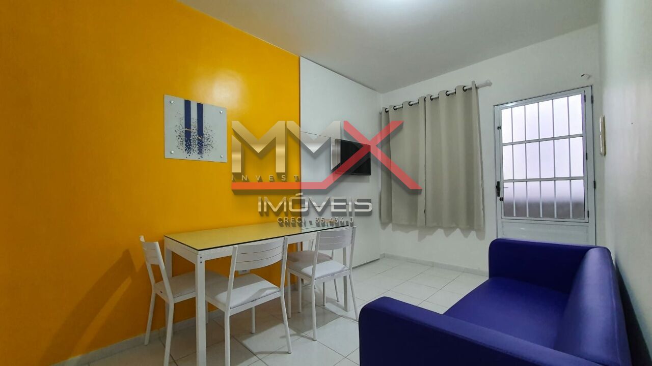 Apartamento para Locação - Jardim Rossin
