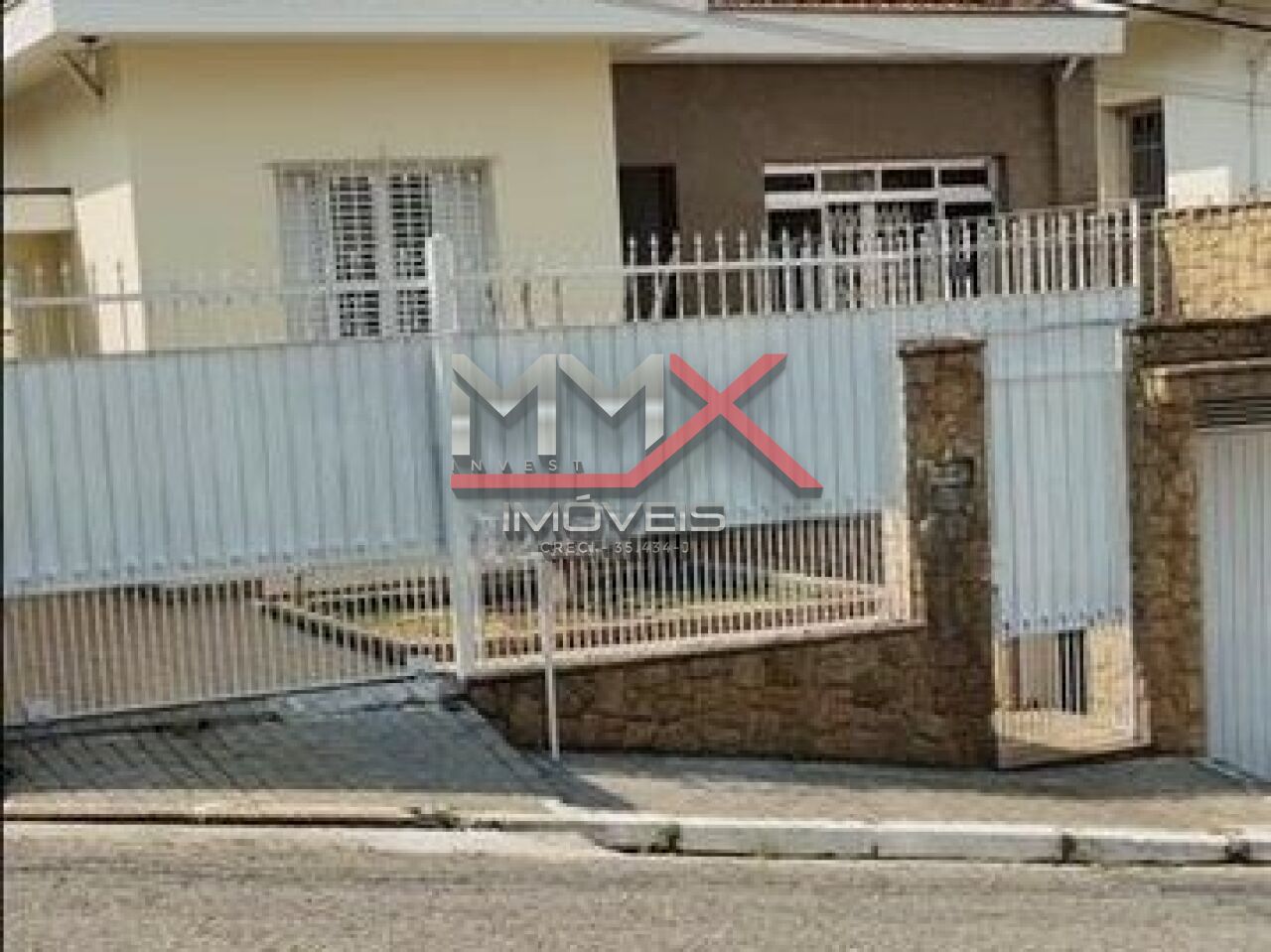 Casa para Venda - Vila Dom Pedro II