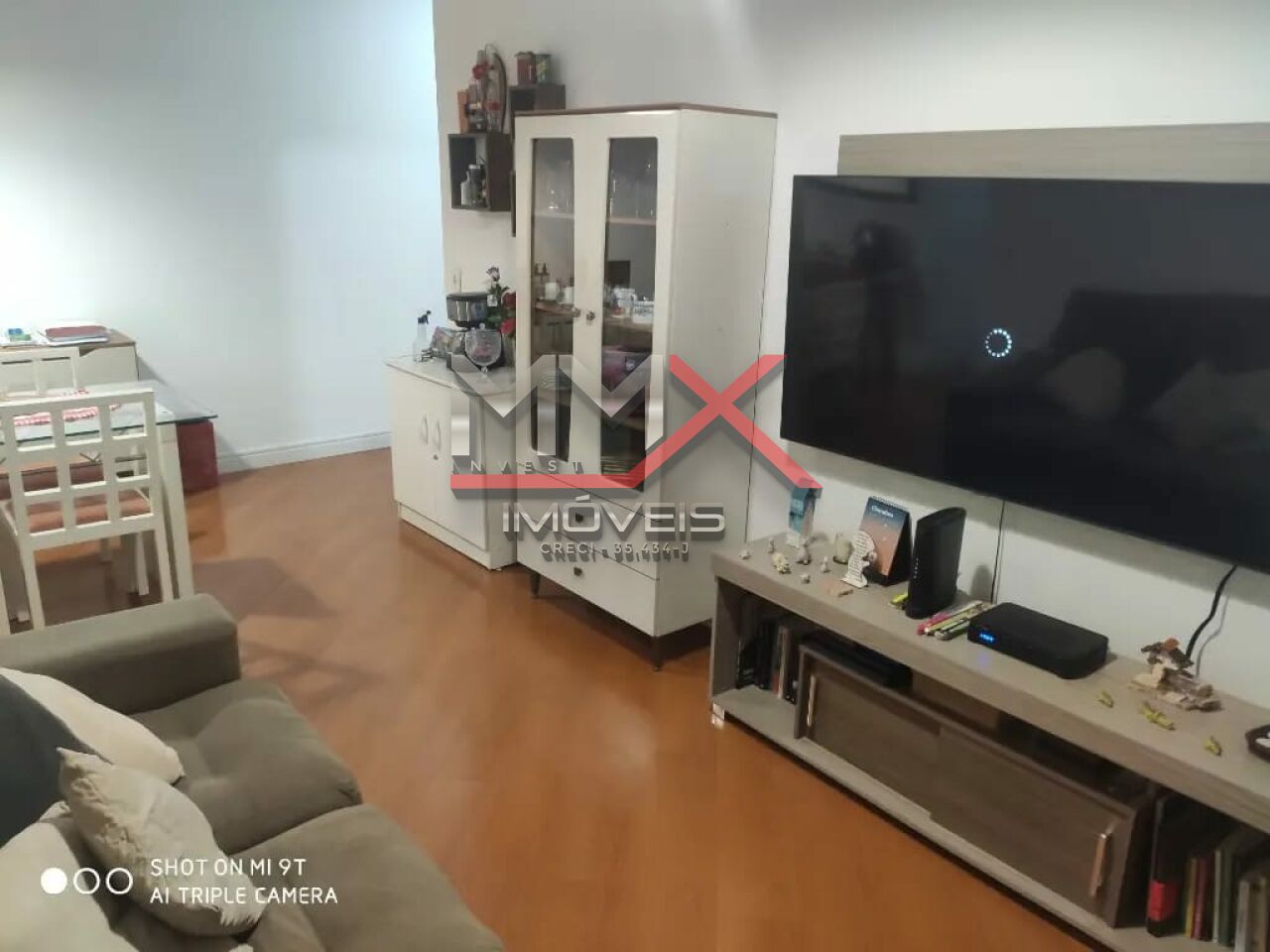 Apartamento para Venda - Santa Teresinha