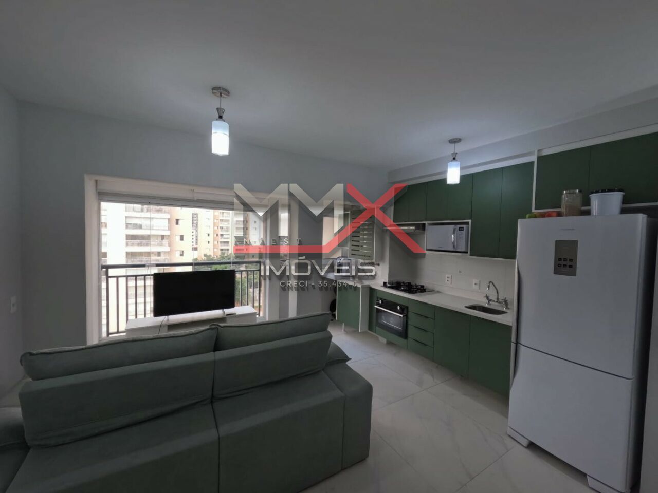 Apartamento para Venda - Jardim Pereira Leite