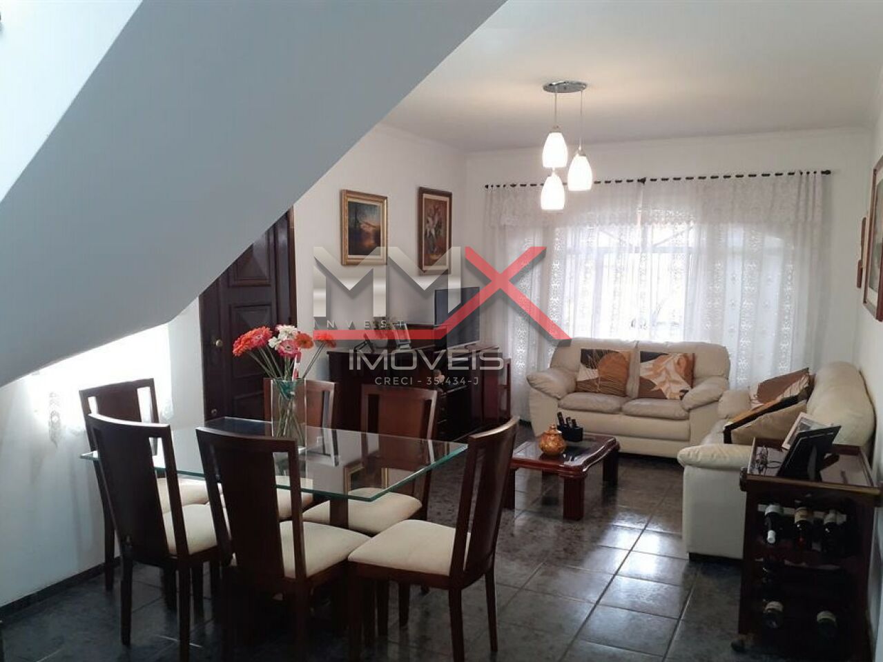 Sobrado para Venda - Jardim Monjolo