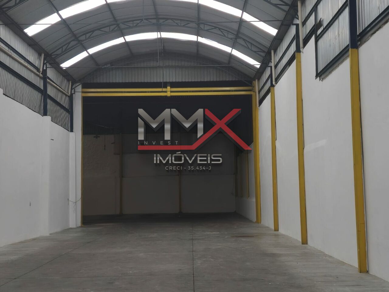 Galpão para Locação - Vila Maria