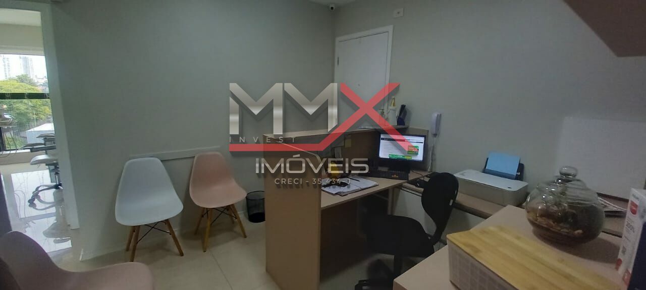 Sala para Locação - Santana