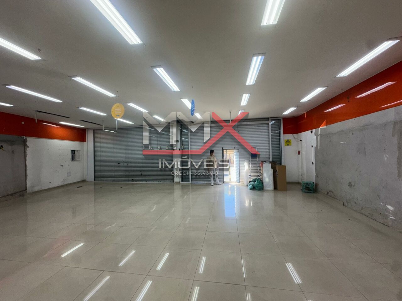 Salão para Locação - Vila Nova Cachoeirinha