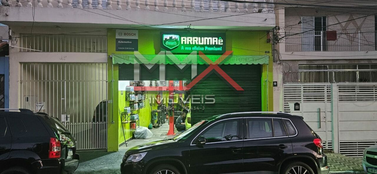 Salão para Locação - Casa Verde