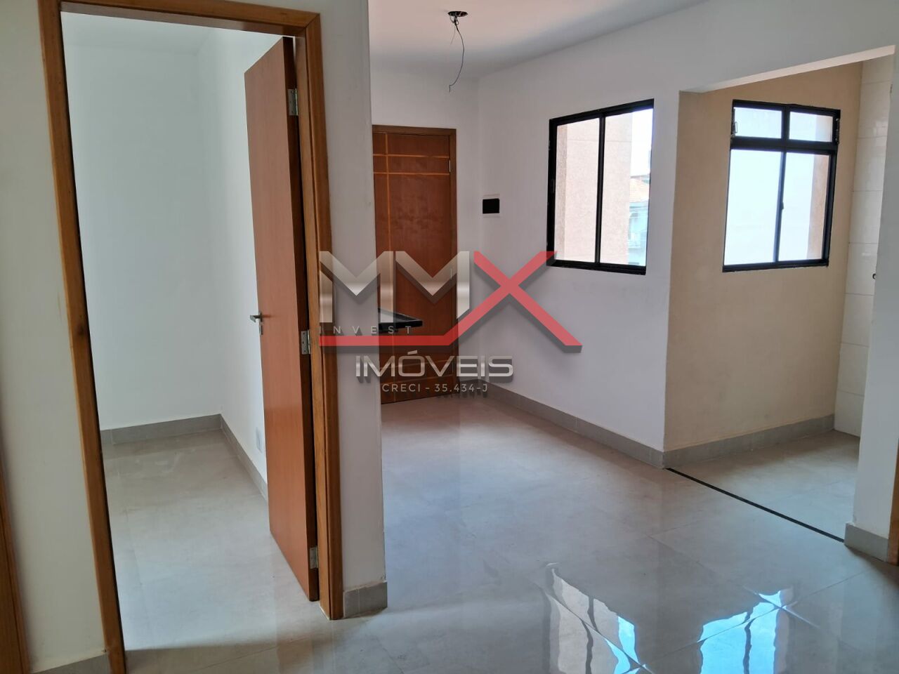 Apartamento para Venda - Vila Gustavo