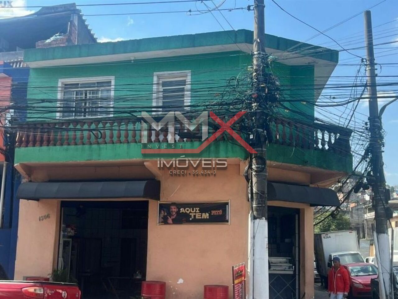 Comercial para Venda - Vila Nova Cachoeirinha