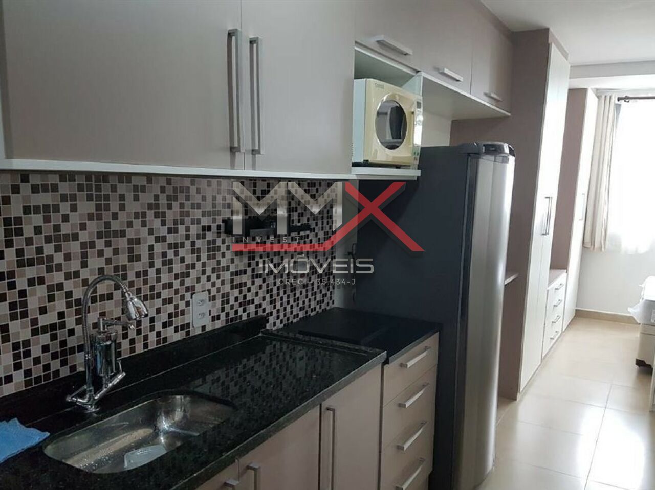 Flat para Locação - Santana