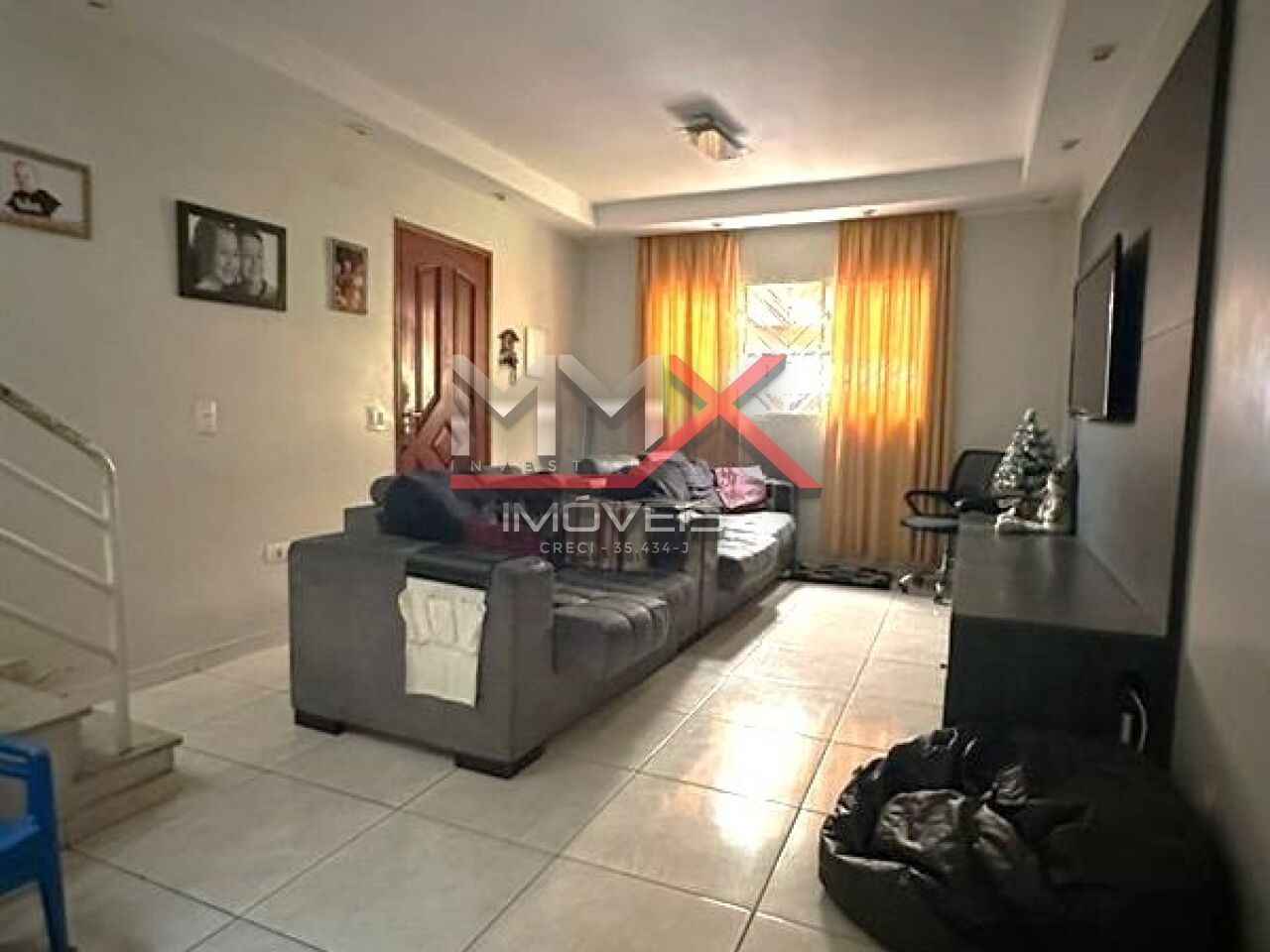 Sobrado para Venda - Vila Nova Carolina