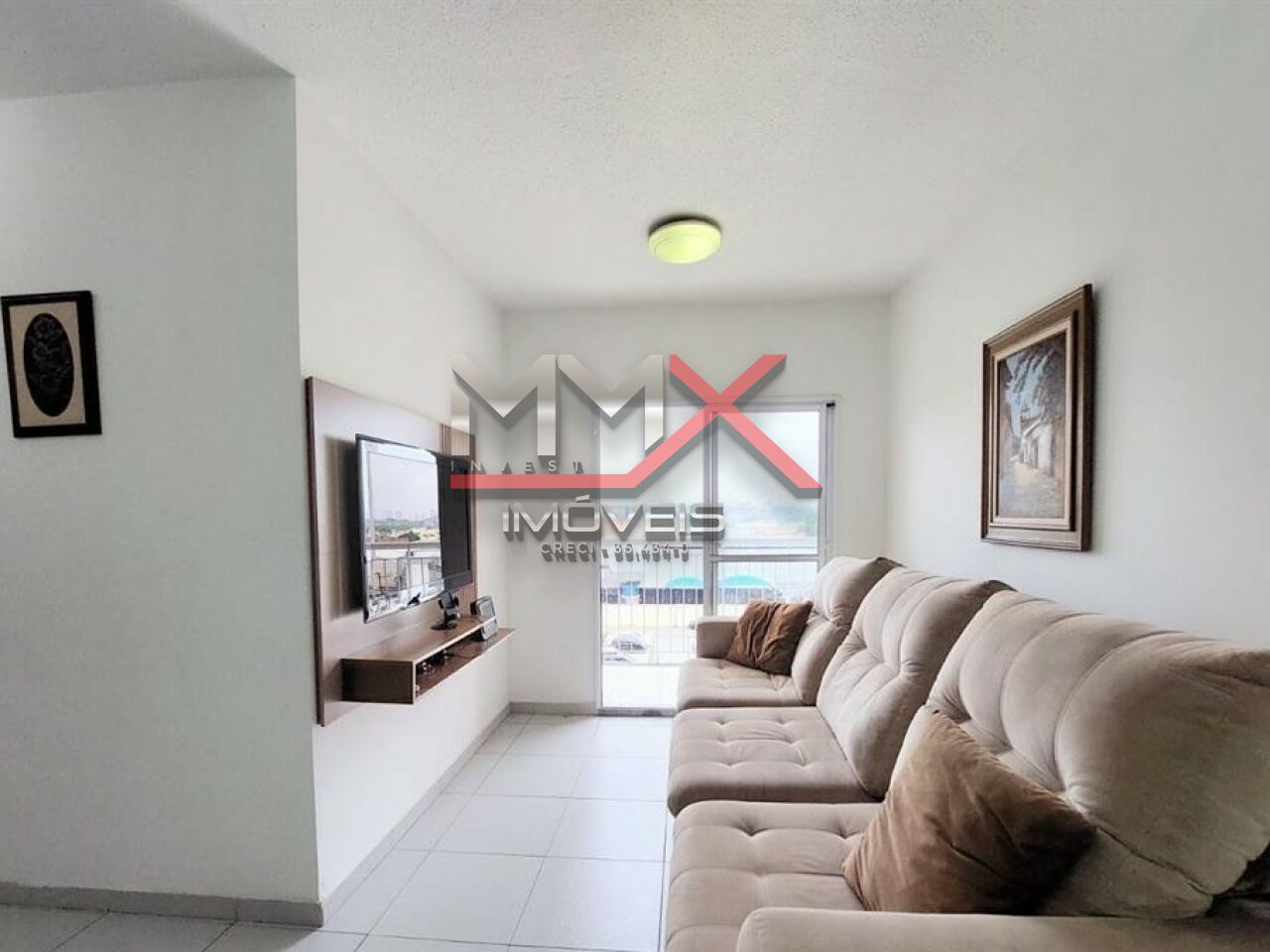 Apartamento para Venda - Jardim Modelo