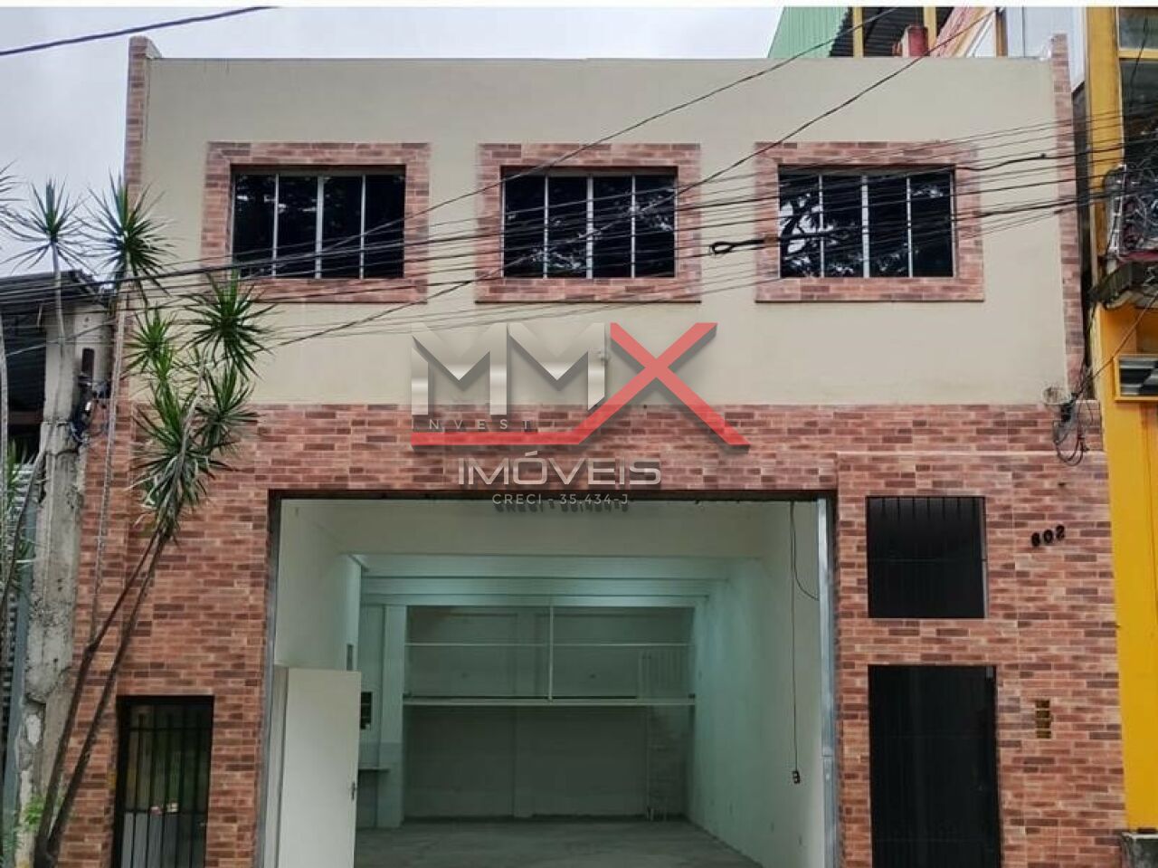 Salão para Locação - Vila dos Andrades