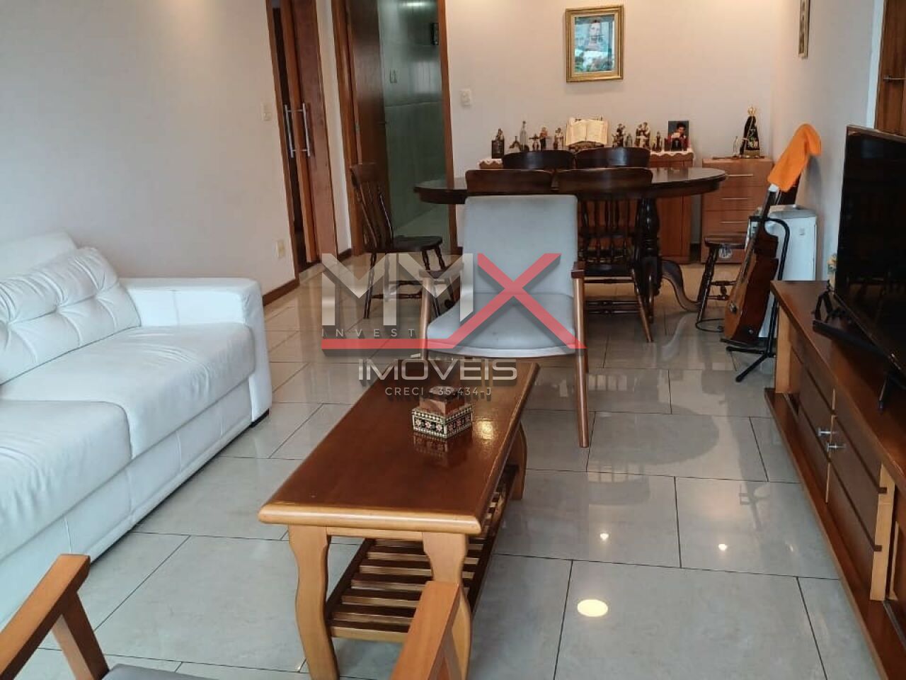 Apartamento para Venda - Vila Primavera