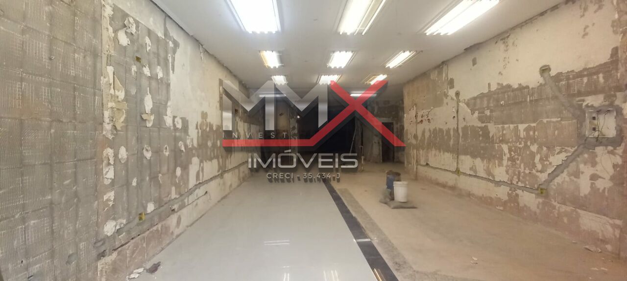 Salão para Locação - Sítio do Piqueri