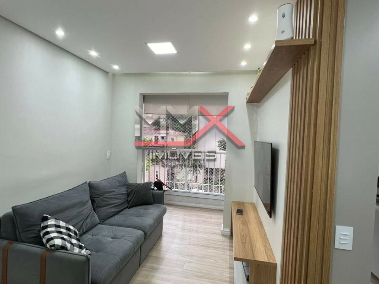 Apartamento para Venda - Vila Guaca