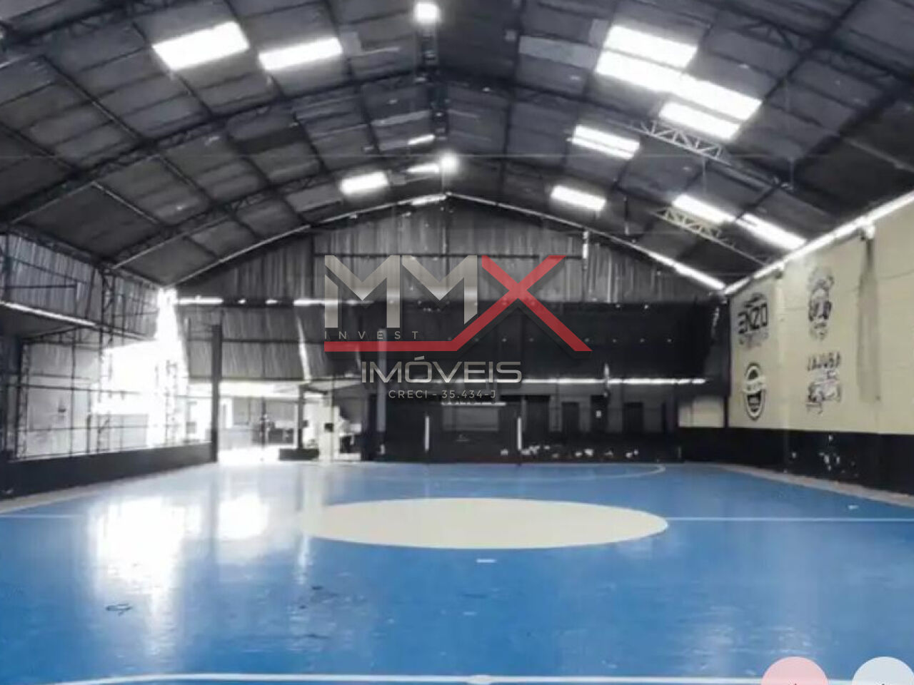 Galpão para Locação - Parque Edu Chaves