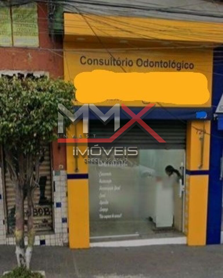 Salão para Locação - Jardim Peri