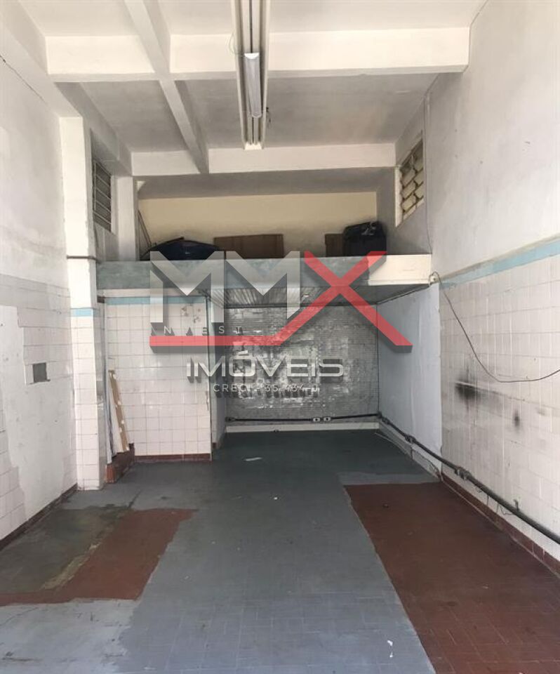 Salão para Locação - Parque Peruche