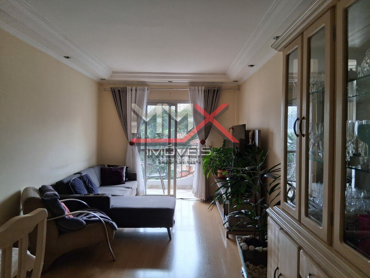 Apartamento para Venda - Água Fria