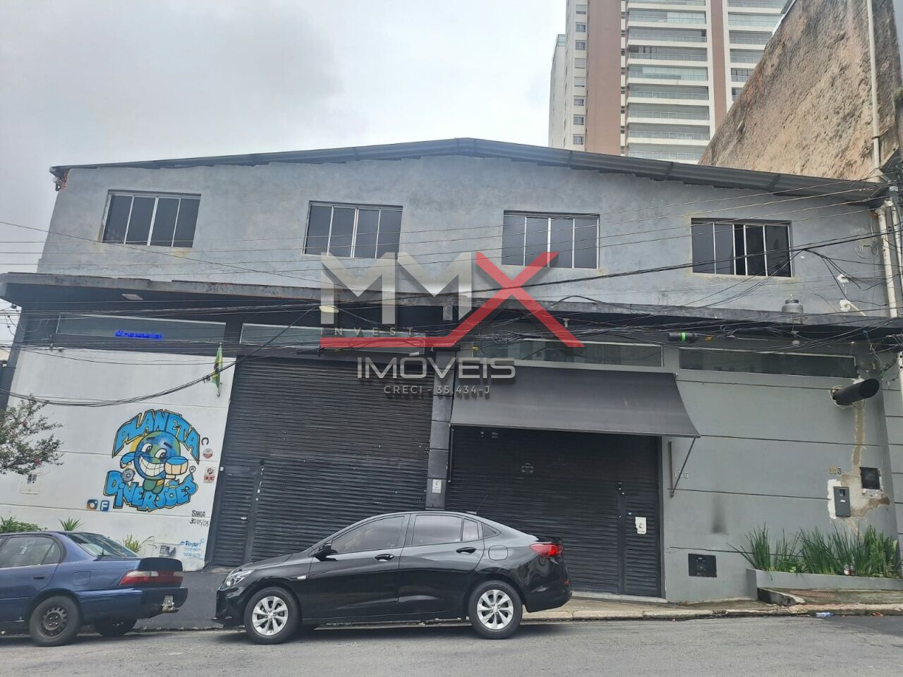 Galpão para Locação - Imirim