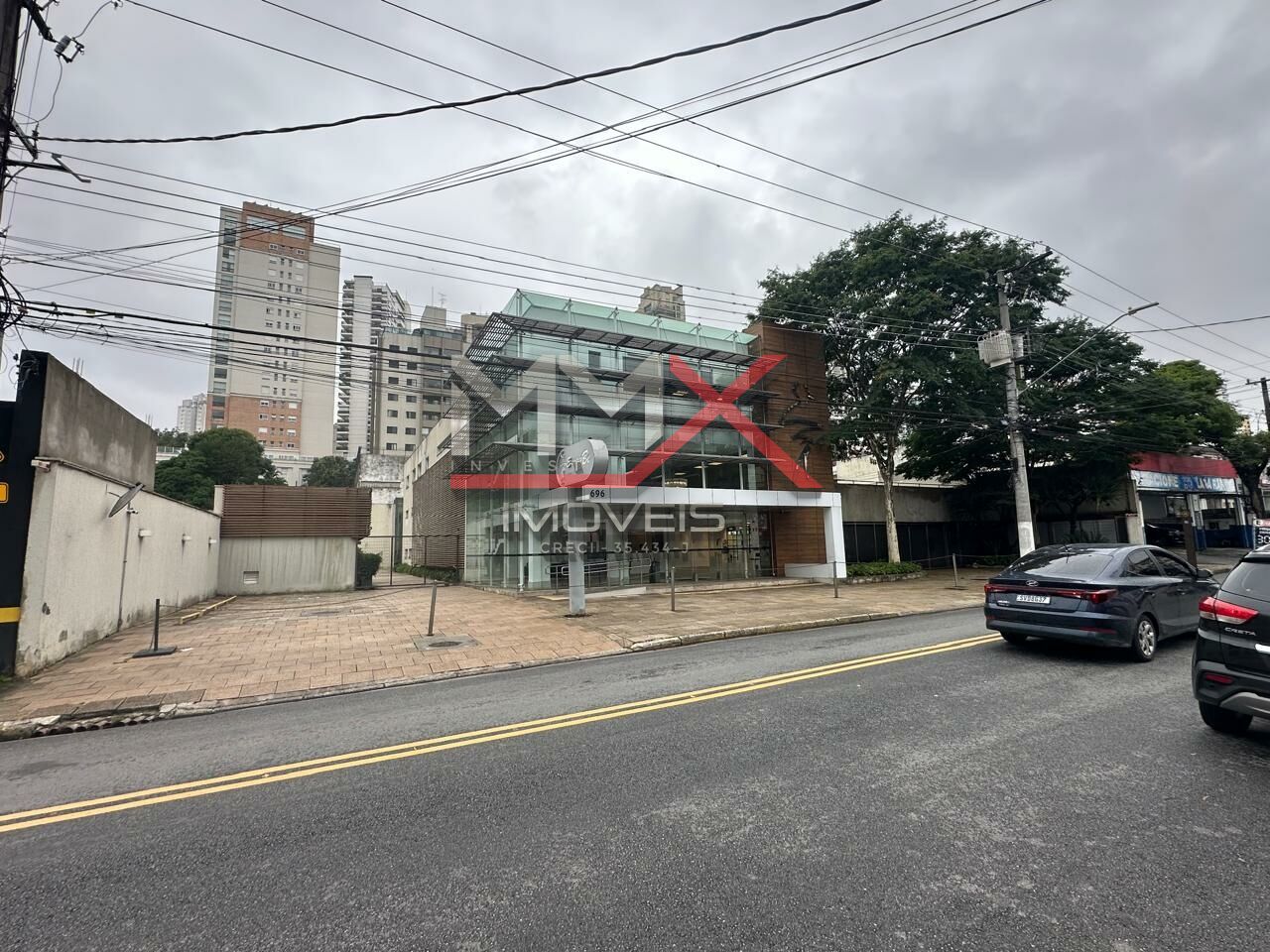 Prédio para Venda - Santana