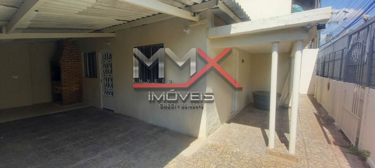 Casa Térrea para Locação - Vila Vitório Mazzei