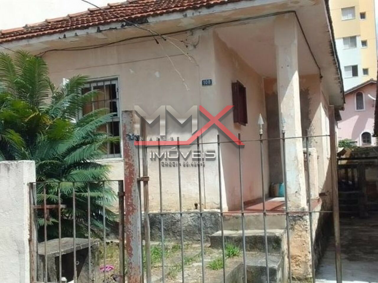 Terreno para Venda - Vila Dom Pedro II