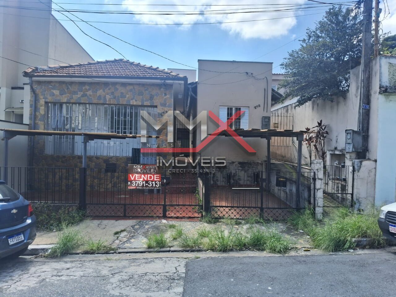 Terreno para Venda - Vila Ester Zona Norte