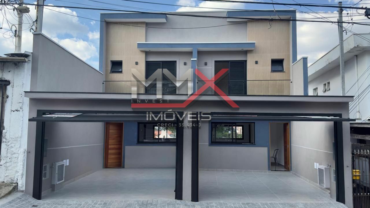 Sobrado para Venda - Jardim Paraíso