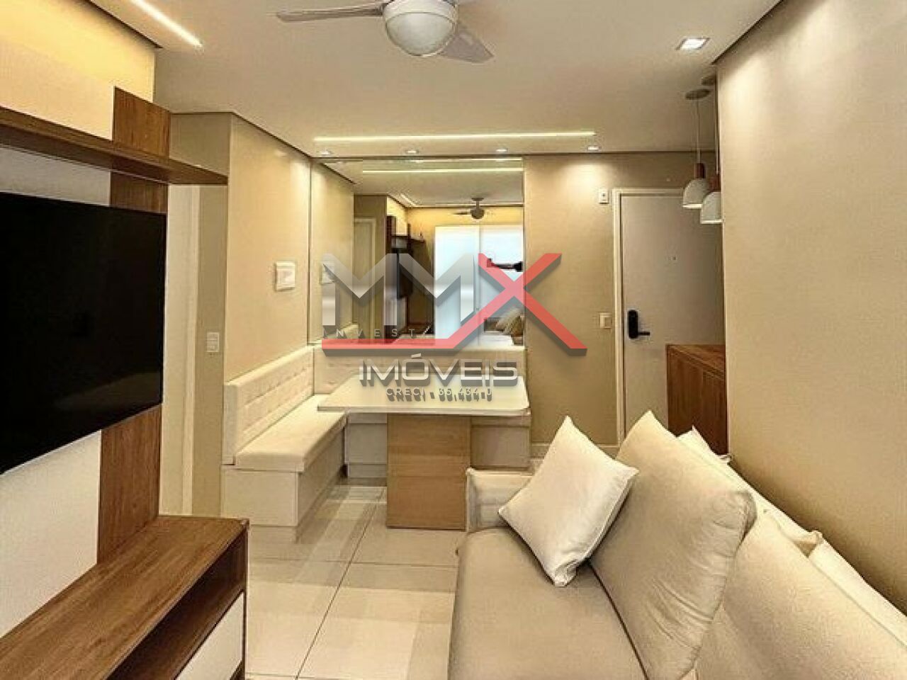 Apartamento para Venda - Vila Guaca