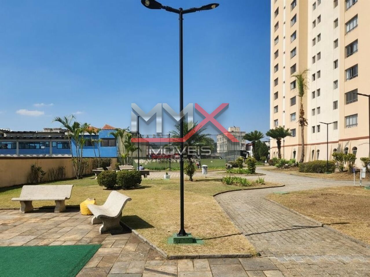 Apartamento para Venda - Parque Mandaqui