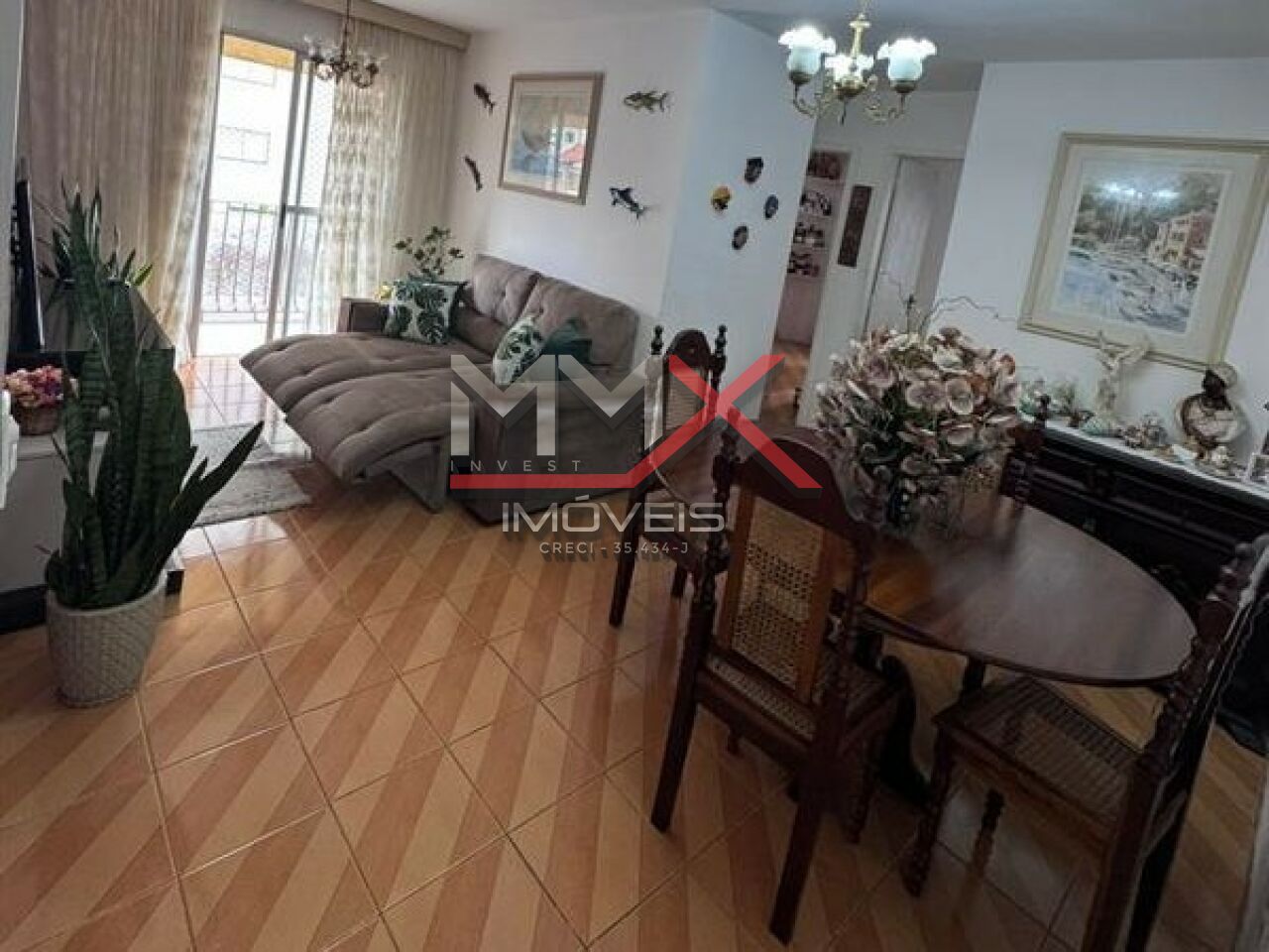 Apartamento para Venda - Santa Teresinha